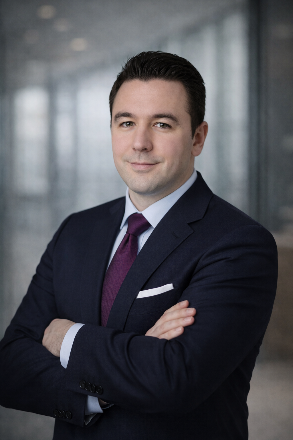 Martin – Head of Business Analyse