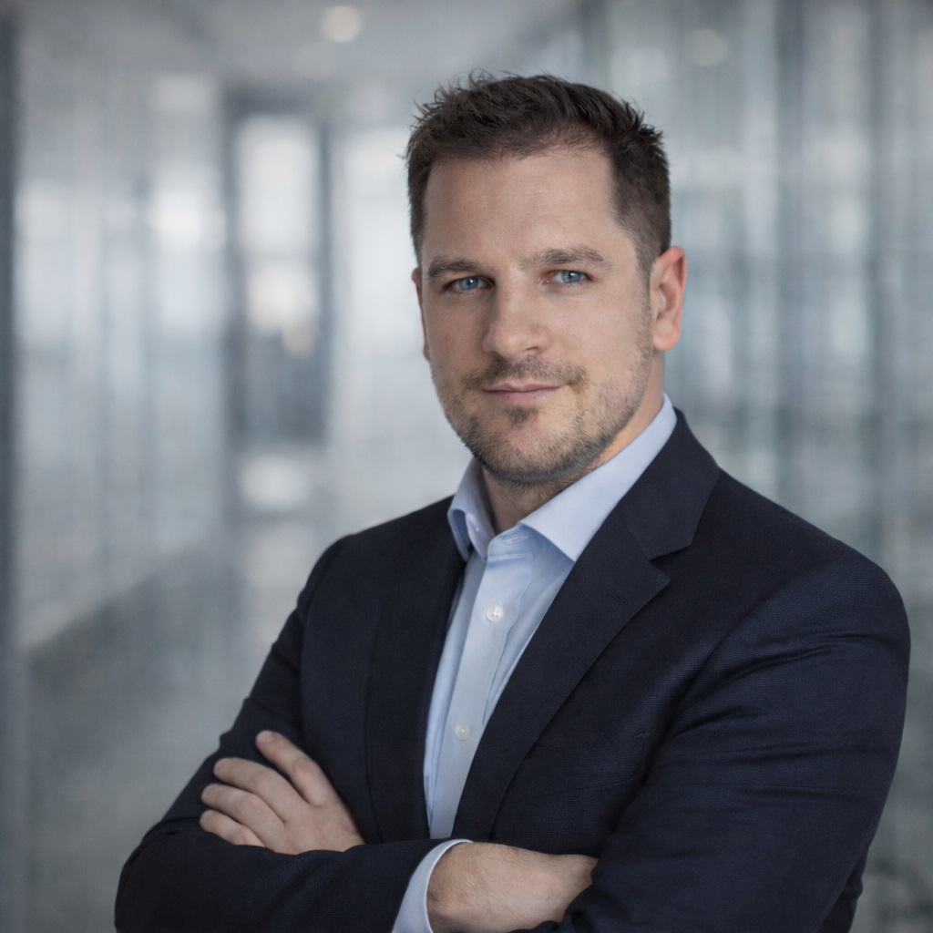 Svenson – Chief Technology Officer